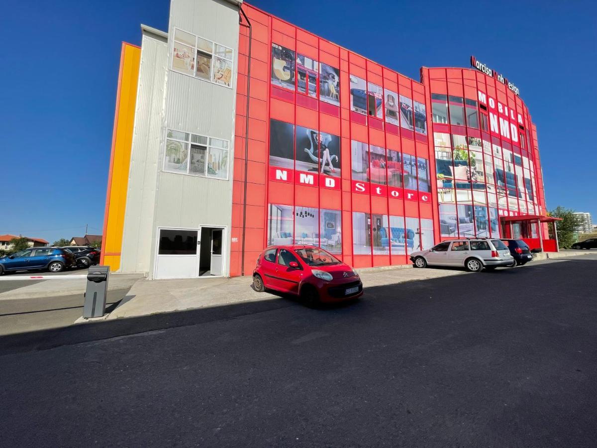 Apartament Ella Tulcea Exterior photo