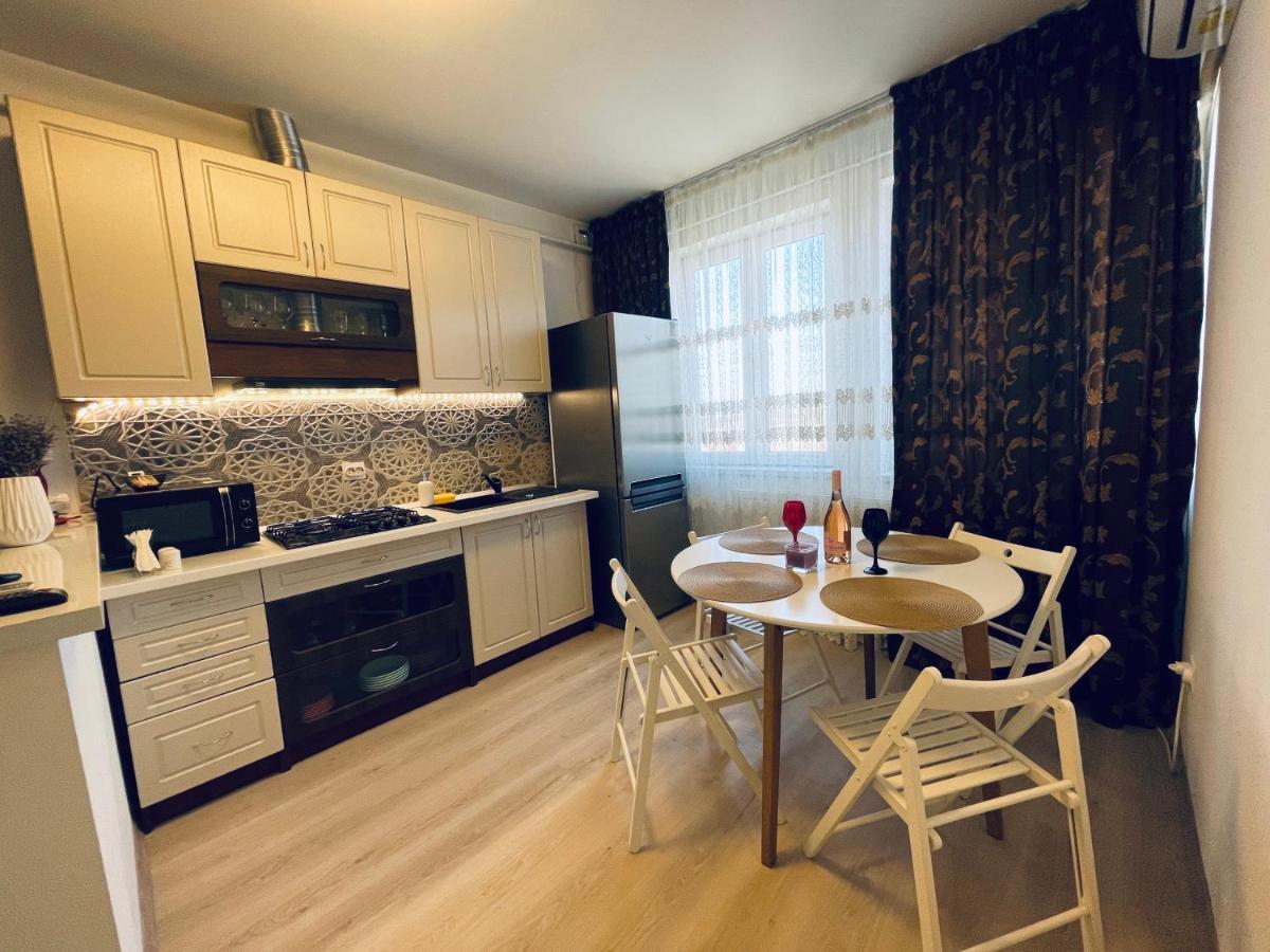 Apartament Ella Tulcea Exterior photo