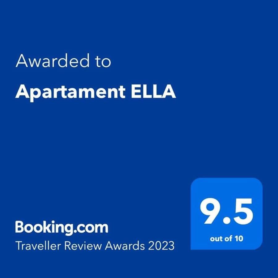 Apartament Ella Tulcea Exterior photo